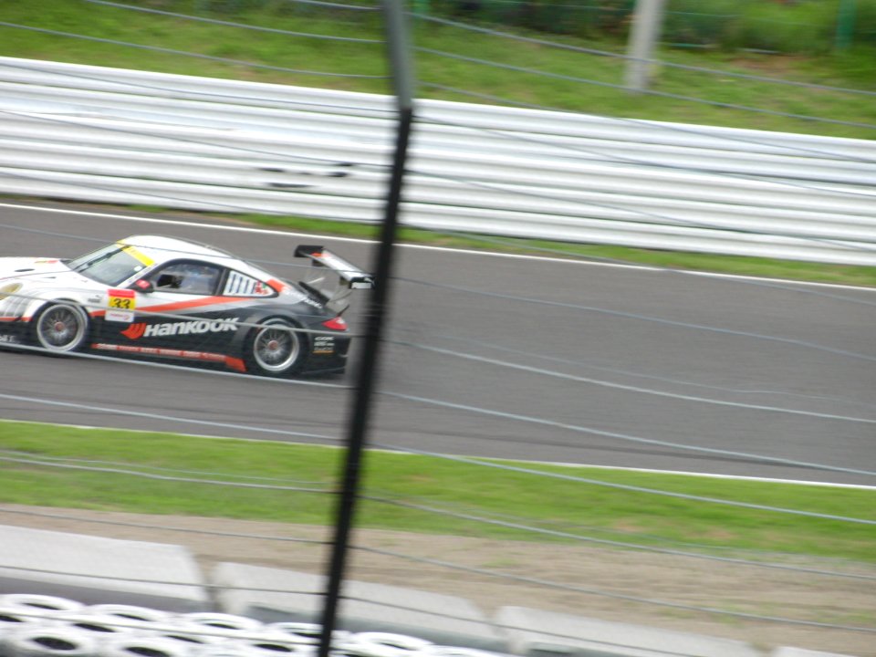 No.33 HANKOOK PORSCHE at 2012 Pokka 1000km (9)