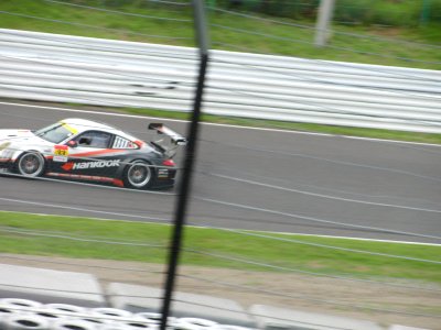 No.33 HANKOOK PORSCHE at 2012 Pokka 1000km (9)