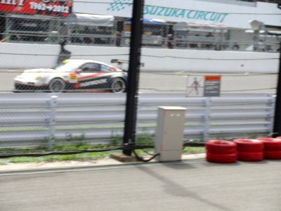No.33 HANKOOK PORSCHE at 2012 Pokka 1000km (7)