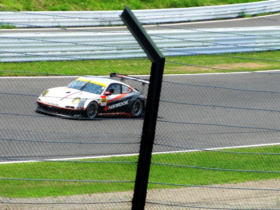 No.33 HANKOOK PORSCHE at 2012 Pokka 1000km (10)