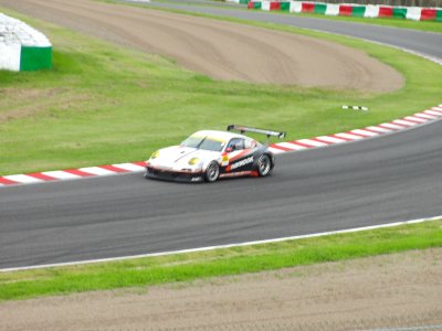 No.33 HANKOOK PORSCHE at 2012 Pokka 1000km (12)