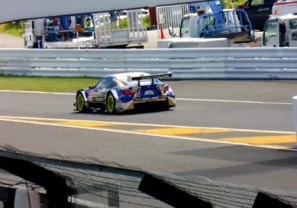 No.19 WedsSport ADVAN RC F at 2014 pokka sapporo 1000km (9)