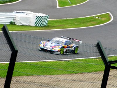 No.19 WedsSport ADVAN SC430 at 2012 Pokka 1000km (5)