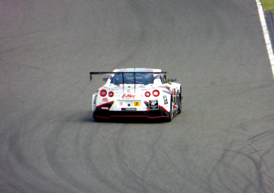 No.3 B-MAX NDDP GT-R at 2014 pokka sapporo 1000km (1)