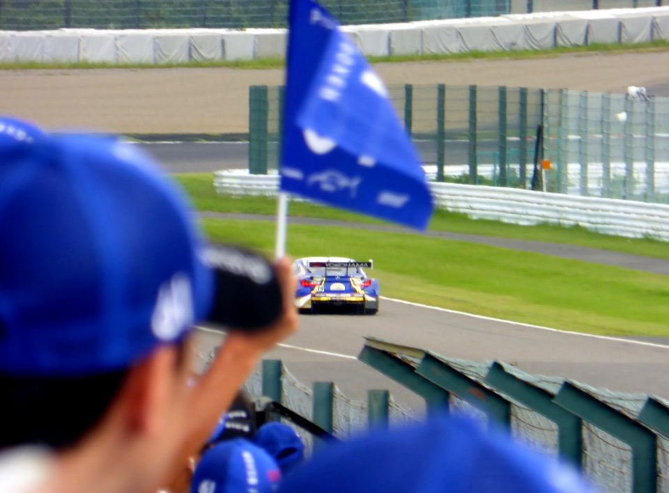 No.19 WedsSport ADVAN RC F at 2014 pokka sapporo 1000km (10)