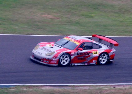 No.26 Verity TAISAN Porsche ver.2011
