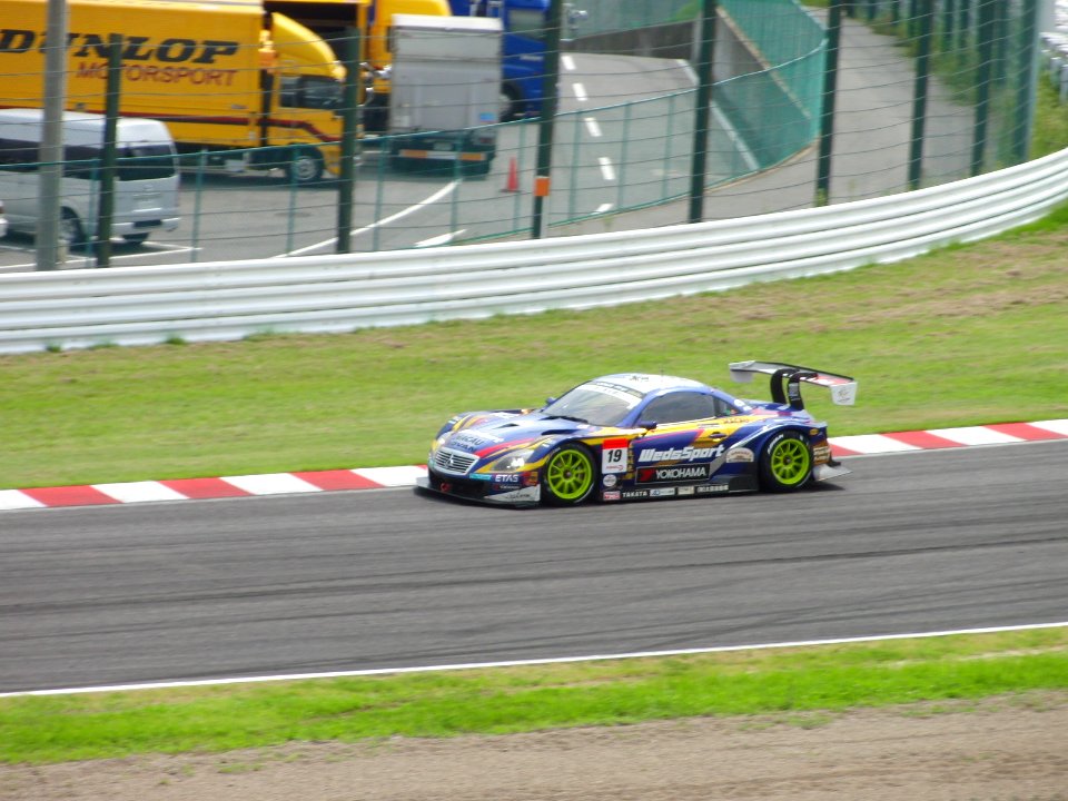 No.19 WedsSport ADVAN SC430 at 2012 Pokka 1000km (2)
