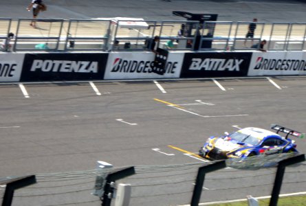 No.19 WedsSport ADVAN RC F at 2015 Suzuka Tire Test (10)