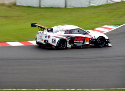 No.3 B-MAX NDDP GT-R at 2014 pokka sapporo 1000km (7)
