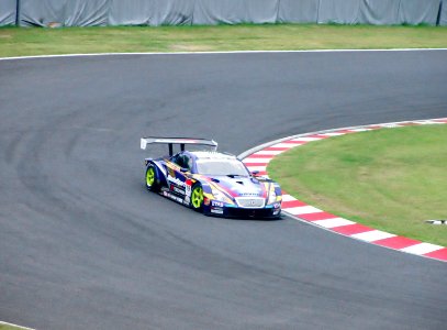 No.19 WedsSport ADVAN SC430 at 2011 Pokka GT Summer Special (2)
