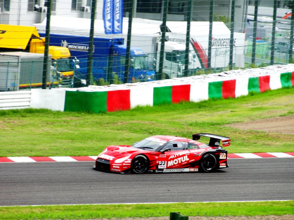 No.23 MOTUL AUTECH GT-R at 2012 Pokka 1000km (4)