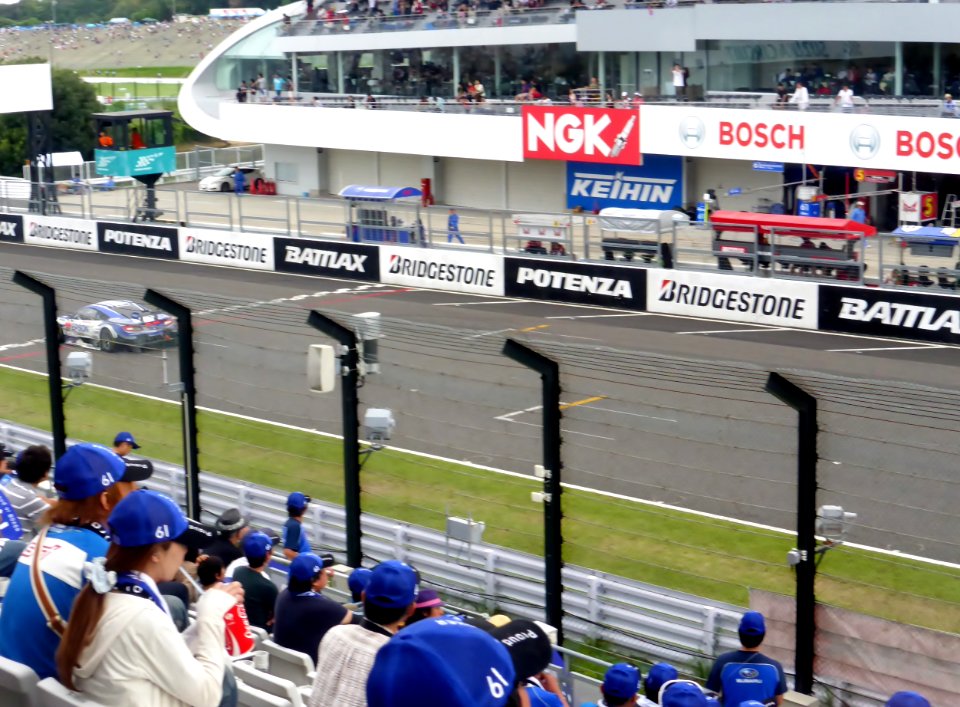 No.32 EPSON NSX CONCEPT-GT at 2014 pokka sapporo 1000km (4)