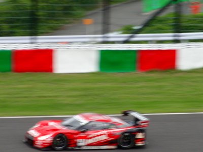 No.23 MOTUL AUTECH GT-R at 2012 Pokka 1000km (1)