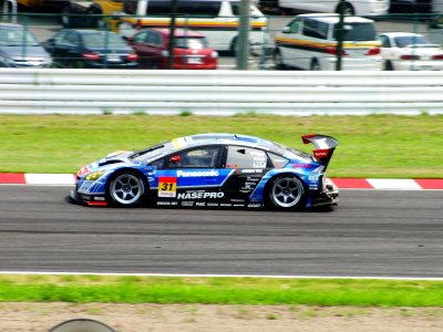 No.31 apr HASEPRO PRIUS GT at 2012 Pokka 1000km (6)