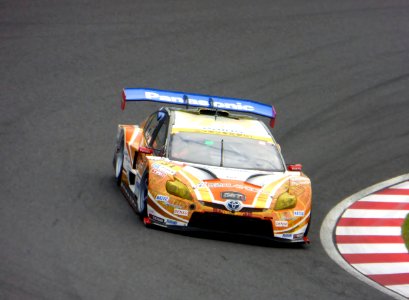 No.31 OGT Panasonic PRIUS at 2014 pokka sapporo 1000km (7)