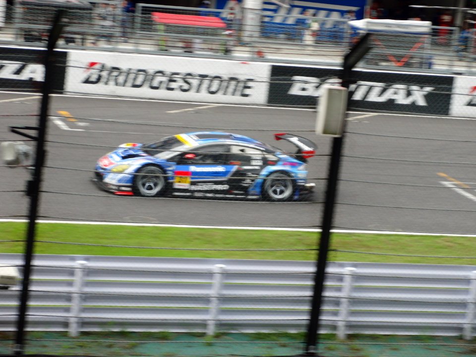 No.31 apr HASEPRO PRIUS GT at 2012 Pokka 1000km