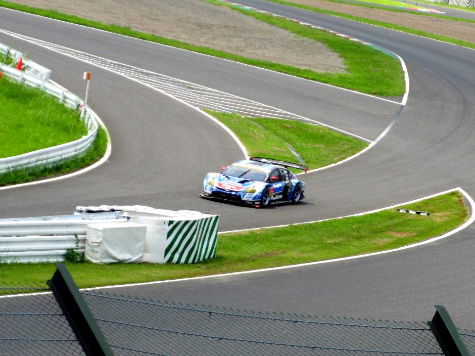 No.31 apr HASEPRO PRIUS GT at 2012 Pokka 1000km (1)