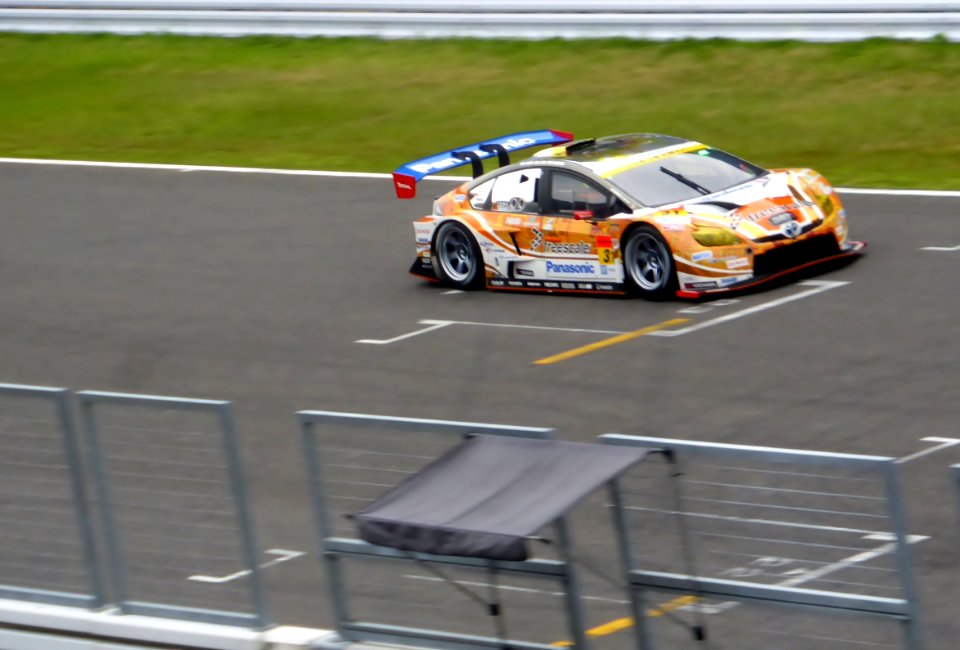 No.31 OGT Panasonic PRIUS at 2014 SUPER GT SUZUKA TEST (7)
