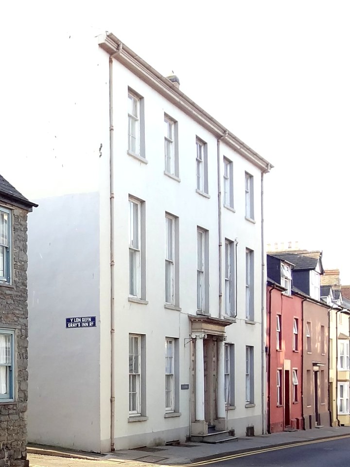 No.26 Bridge Street (Ceredigion)
