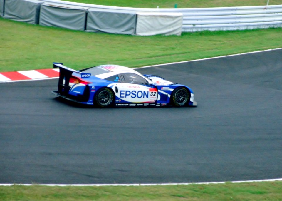No.32 EPSON HSV-010 at 2011 Pokka GT Summer Special