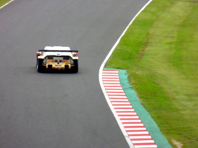 No.31 OGT Panasonic PRIUS at 2014 pokka sapporo 1000km (8)