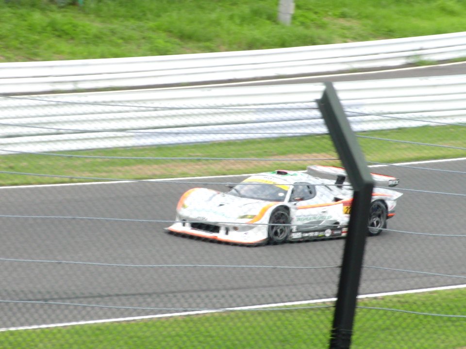 No.22 R'Qs Vemac 350R at 2012 Pokka 1000km