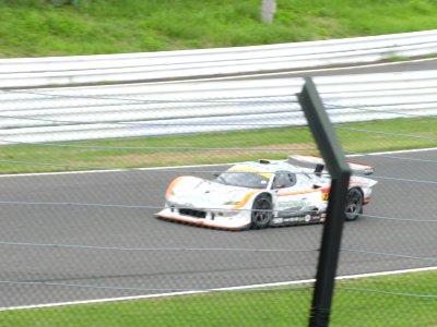 No.22 R'Qs Vemac 350R at 2012 Pokka 1000km