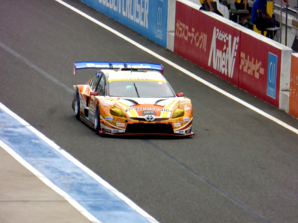 No.31 OGT Panasonic PRIUS at 2014 SUPER GT SUZUKA TEST (5)