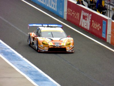 No.31 OGT Panasonic PRIUS at 2014 SUPER GT SUZUKA TEST (5)