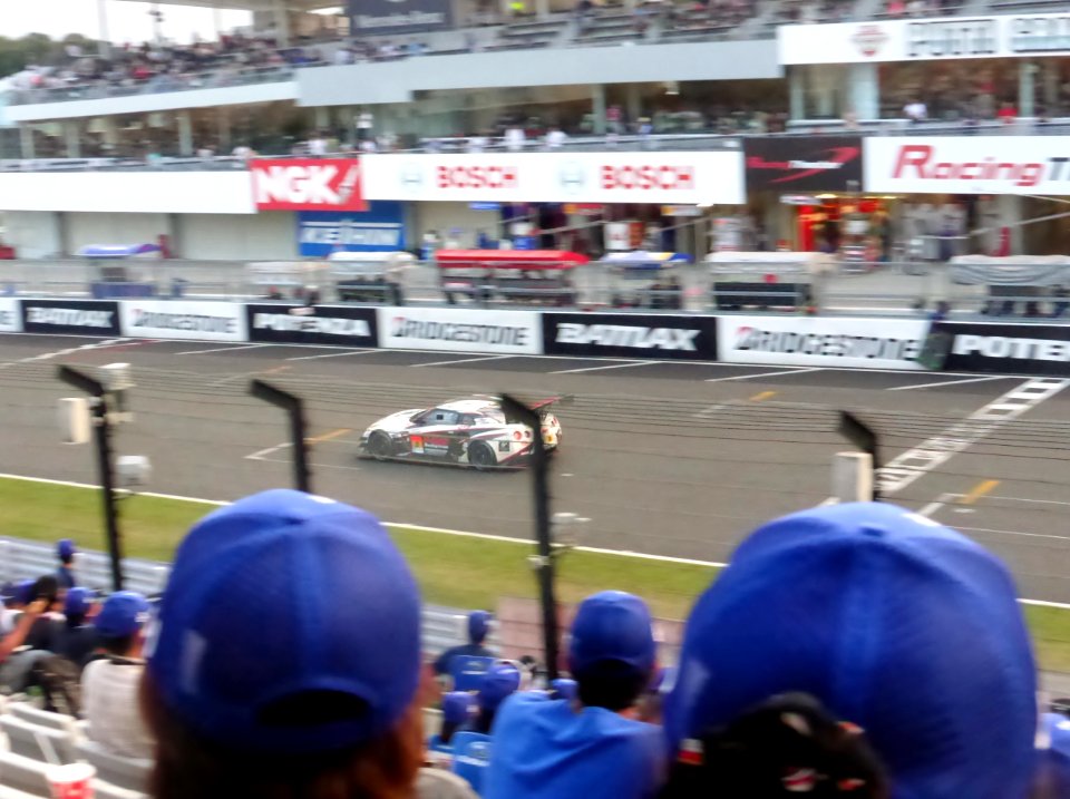 No.3 B-MAX NDDP GT-R at 2014 pokka sapporo 1000km (14)