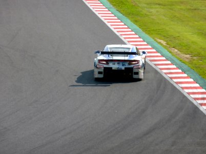 No.18 Weider Modulo NSX CONCEPT-GT at 2014 pokka sapporo 1000km (13)