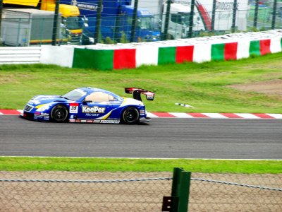 No.35 KeePer Kraft SC430 at 2012 Pokka 1000km (3)