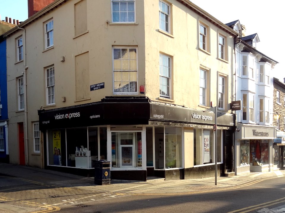 No.31 Great Darkgate Street (Regent House)
