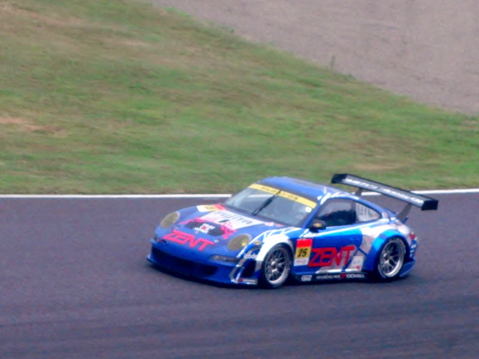 No.25 ZENT Porsche RSR ver.2011