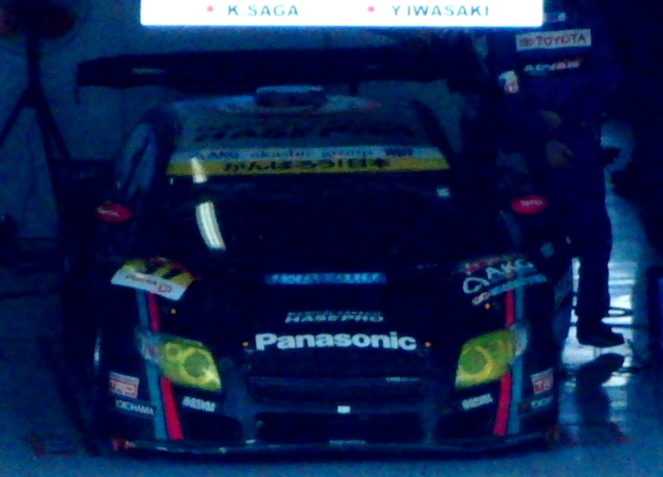 No.31 HASEPRO apr COROLLA at 2011 Pokka GT Summer Special (1)