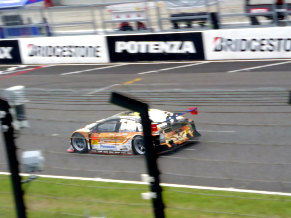 No.31 OGT Panasonic PRIUS at 2014 pokka sapporo 1000km (17)