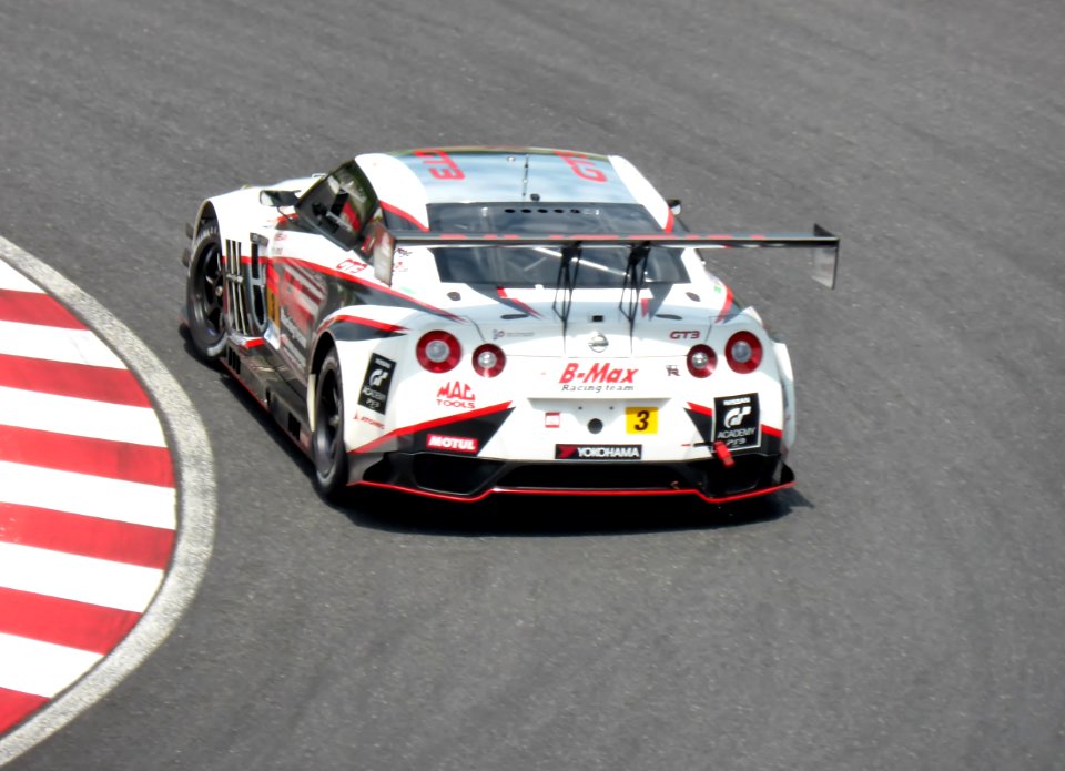 No.3 B-MAX NDDP GT-R at 2014 pokka sapporo 1000km (4)