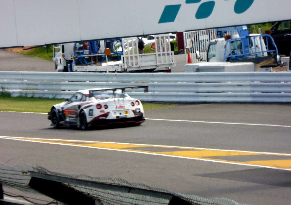 No.3 B-MAX NDDP GT-R at 2014 pokka sapporo 1000km (11)