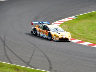 No.31 OGT Panasonic PRIUS at 2014 pokka sapporo 1000km (10)