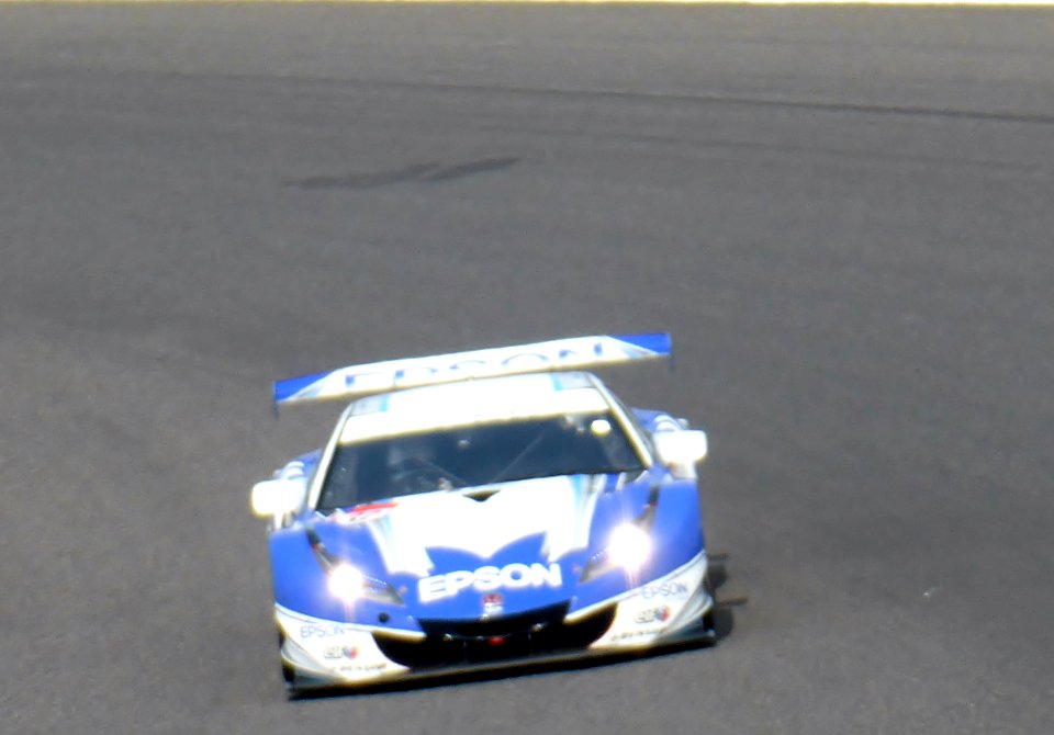 No.32 EPSON HSV-010 at 2013 pokka sapporo 1000km