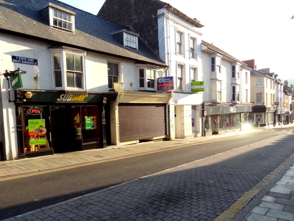 No.36 Great Darkgate Street (Burton)
