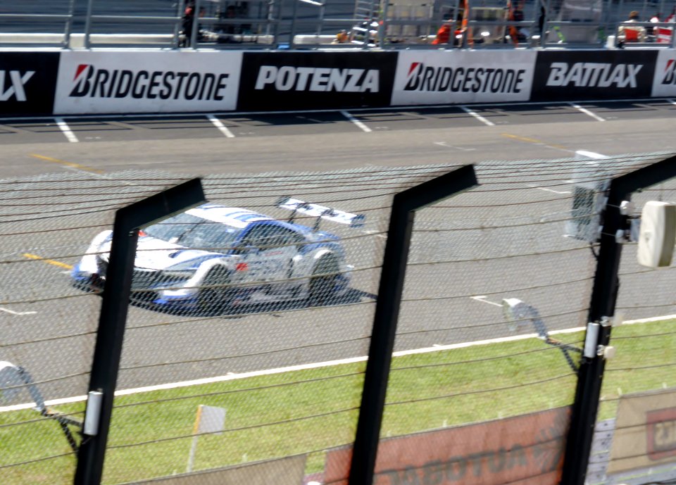 No.32 EPSON NSX CONCEPT-GT at 2014 pokka sapporo 1000km