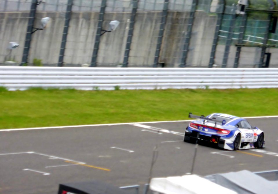 No.32 Epson NSX CONCEPT-GT at 2014 SUPER GT SUZUKA TEST (3)