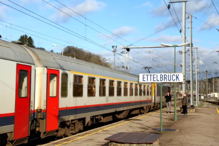NMBS I10-A11 Ettelbrück