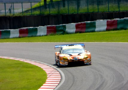 No.31 OGT Panasonic PRIUS at 2014 pokka sapporo 1000km (2)