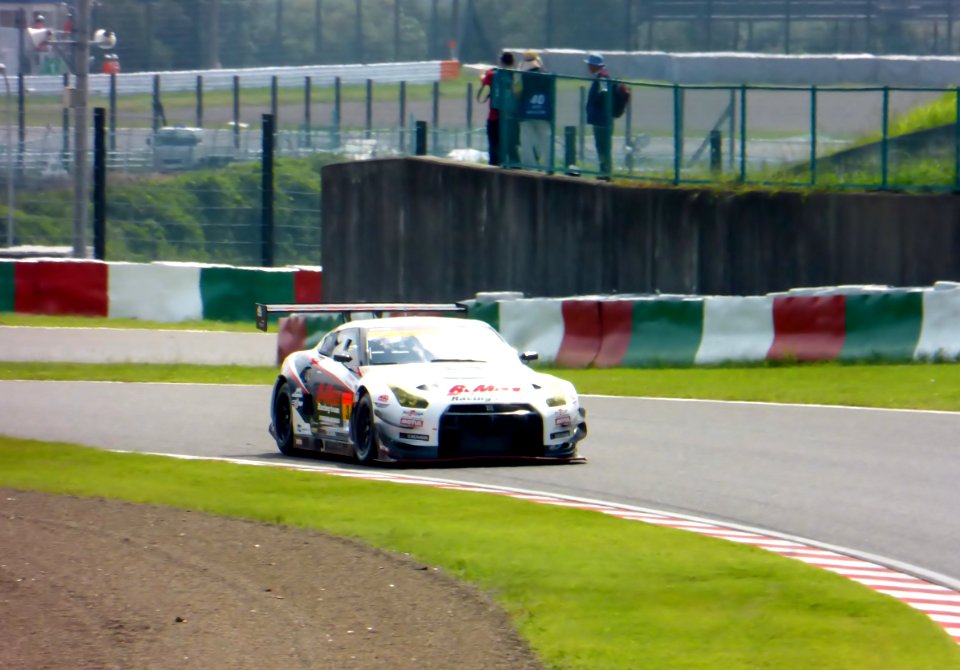 No.3 B-MAX NDDP GT-R at 2014 pokka sapporo 1000km (2)
