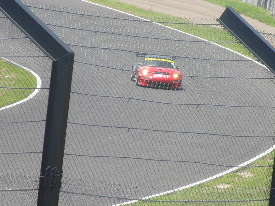 No.25 ZENT Porsche RSR at 2010 Pokka GT Summer Special