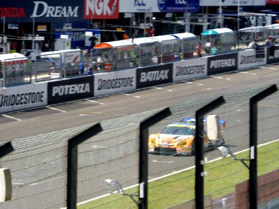 No.31 OGT Panasonic PRIUS at 2014 pokka sapporo 1000km (11)