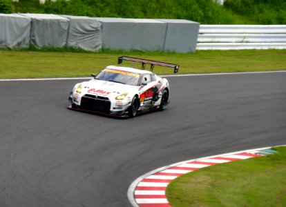 No.3 B-MAX NDDP GT-R at 2014 pokka sapporo 1000km (9)