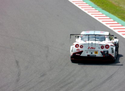No.3 B-MAX NDDP GT-R at 2014 pokka sapporo 1000km (5)